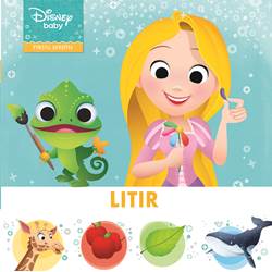 Mynd af Fyrstu skrefin – LITIR